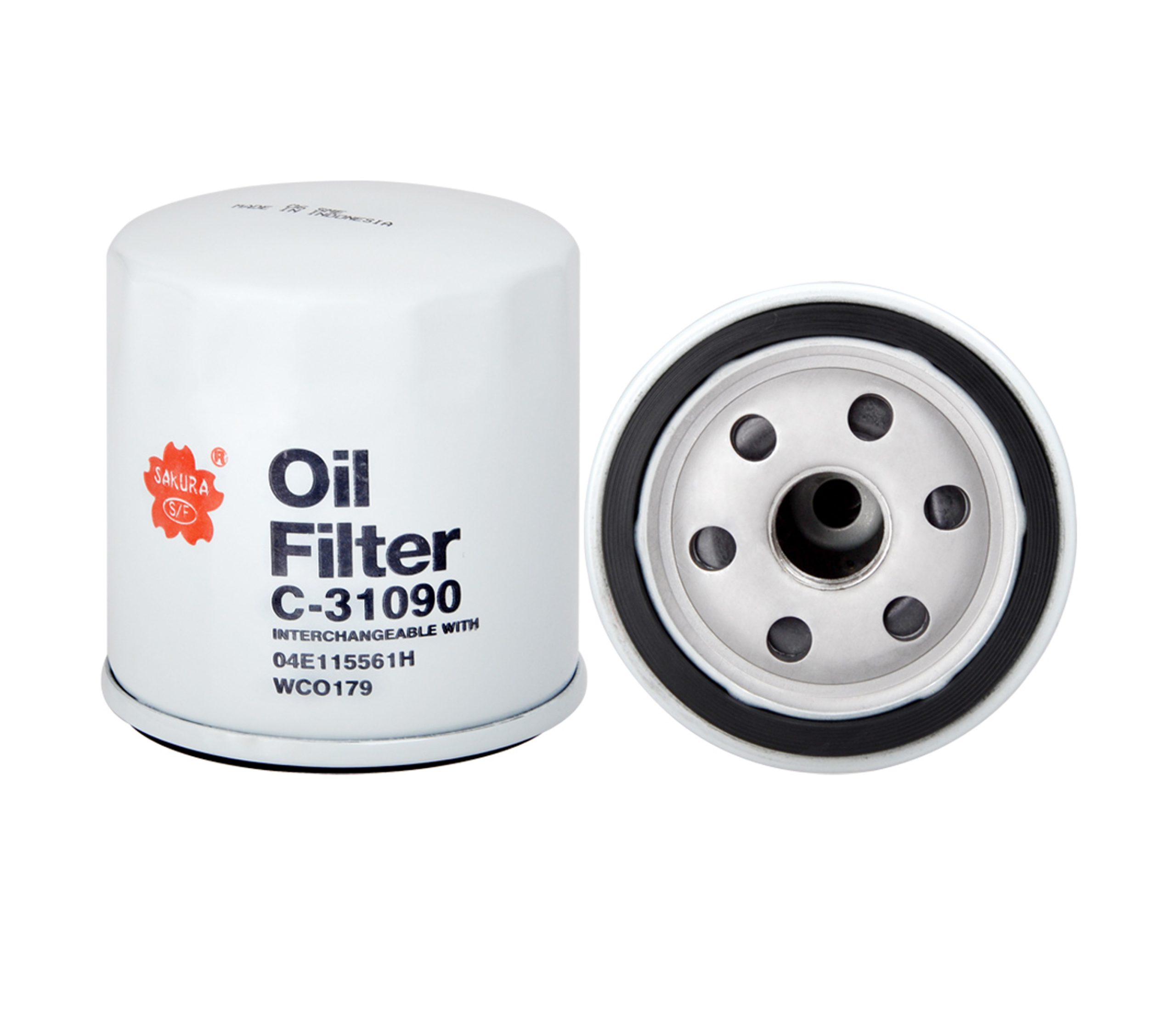 C-31090 Sakura Oil Filter 04E115561 / Wco179 - Image 1
