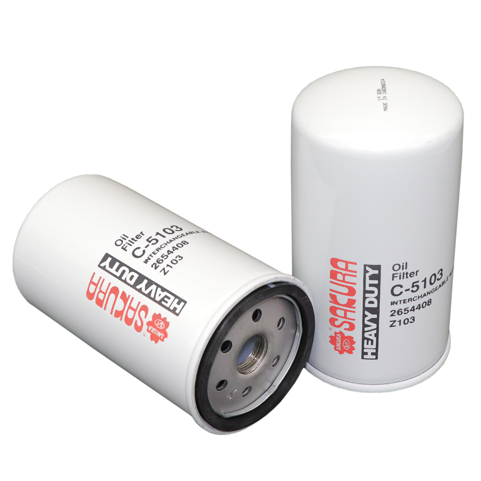 C-5103_Copy Sakura Oil Filter 1447082M1 / Z103 - Image 1