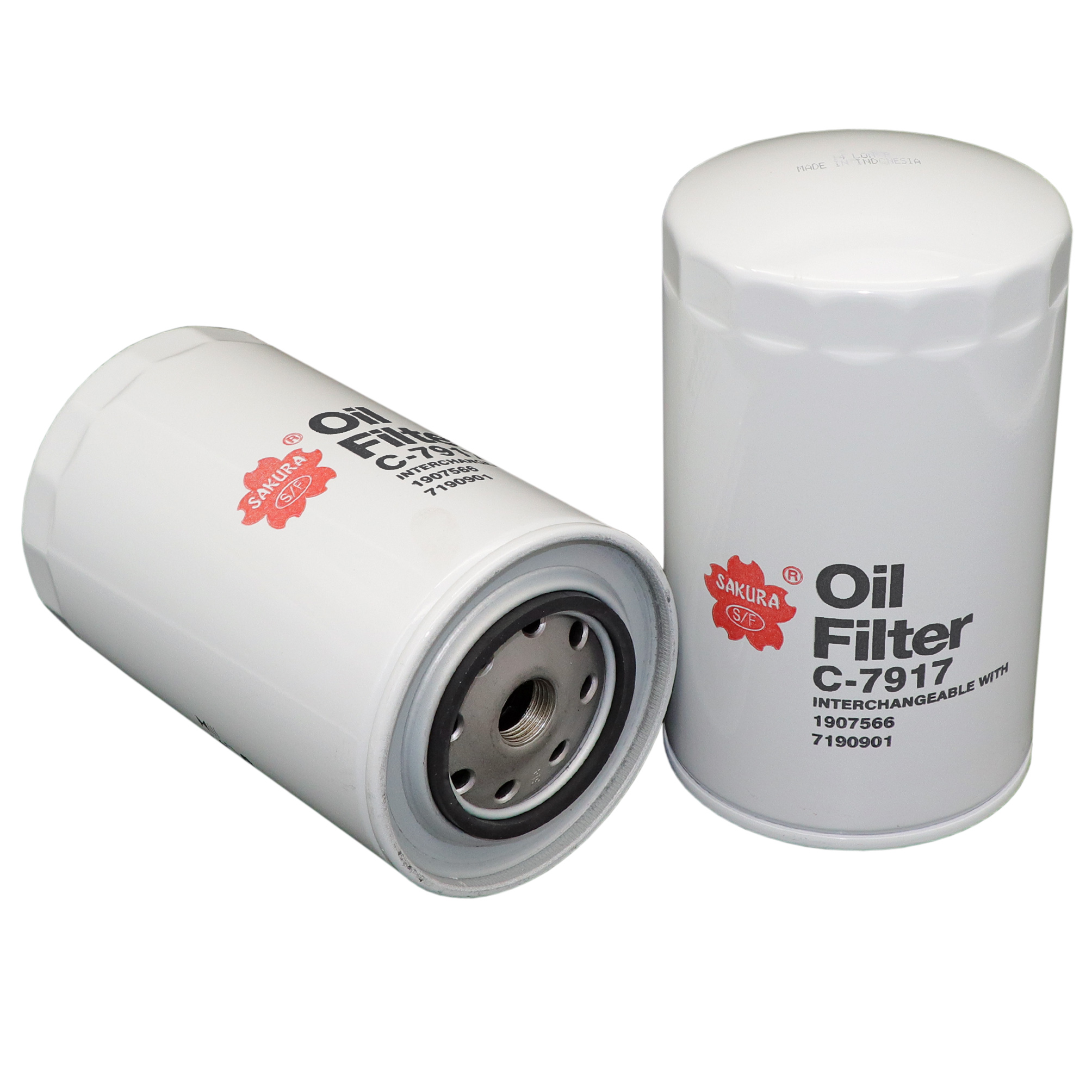 C-7917_HR Sakura Oil Filter 1901603 / Lf3347 - Image 1