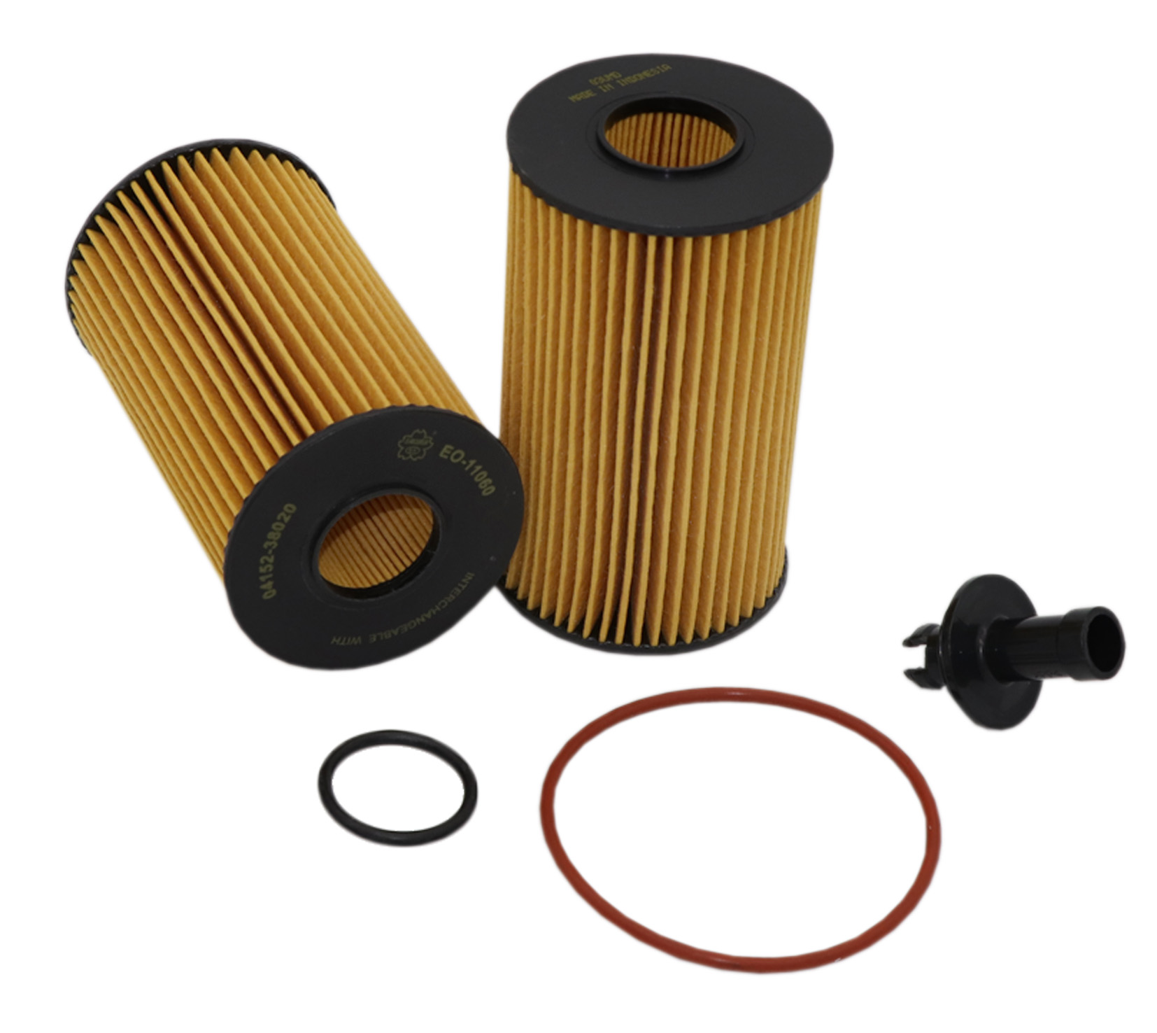 EO-11060 Sakura Oil Filter 04152-38020 / R2651P - Image 1