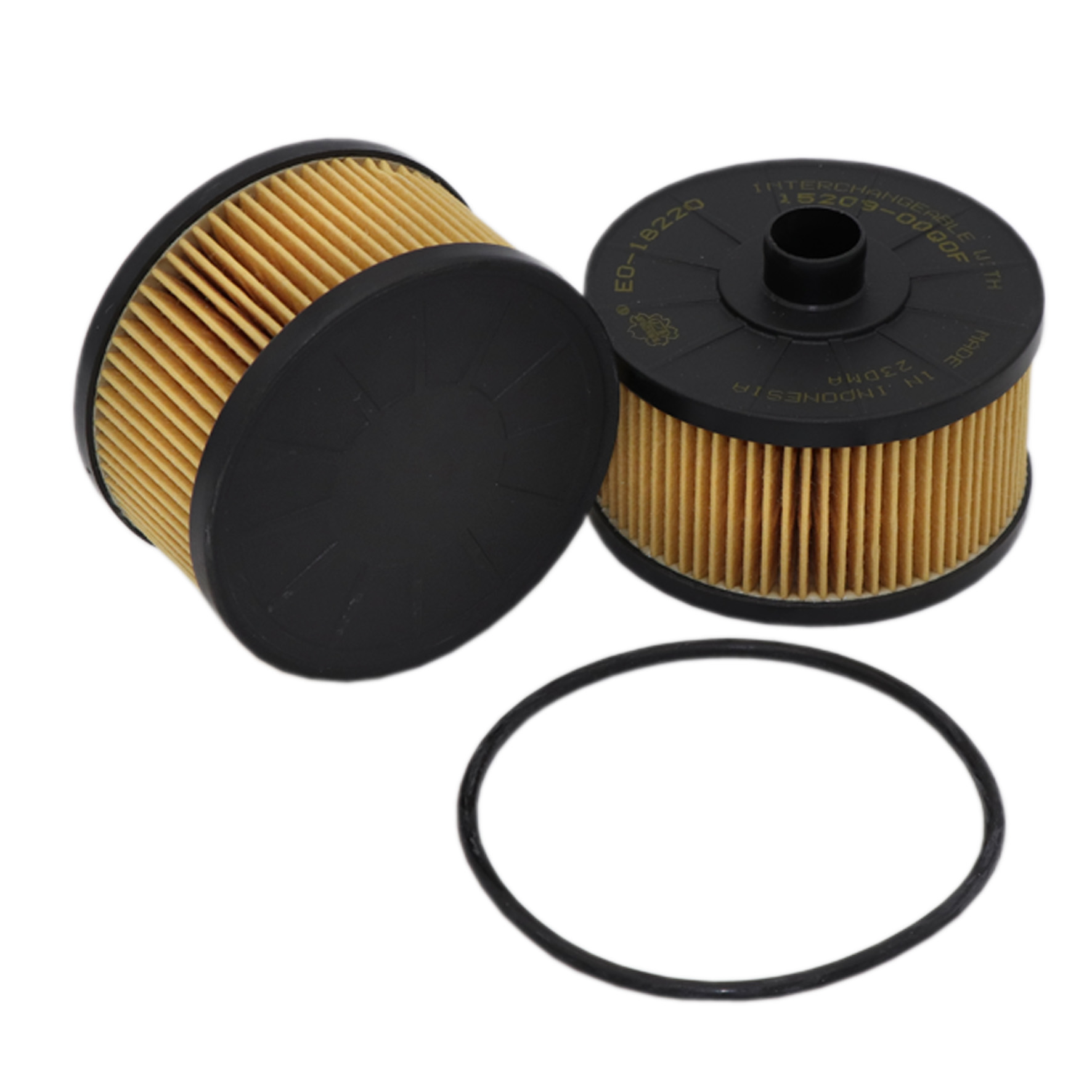 EO-18220 Sakura Oil Filter 15209-00Q0F/Wco203/R2772P - Image 1