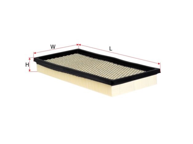 FA-2002 Sakura A-2002/Fa3708 Air Filter 53004383/ A1331 - Image 1