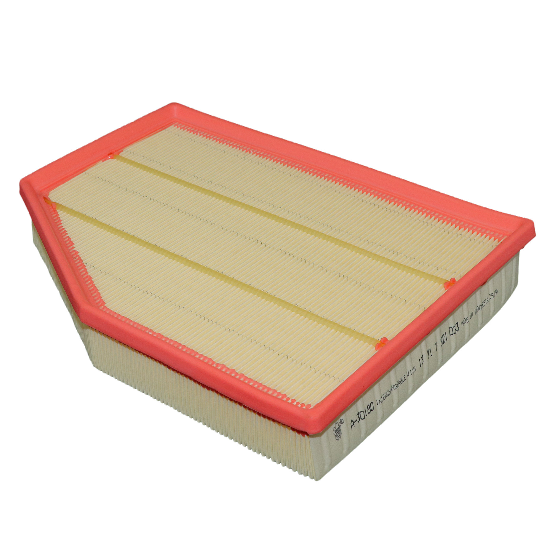 FA-30180 Sakura A-30180 Air Filter 13717521038 / A1614 - Image 1