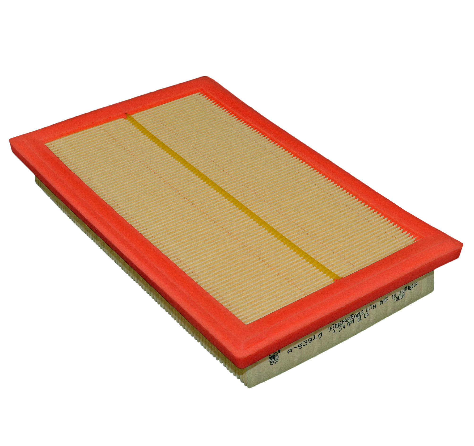 FA-53910 Sakura Air Filter 2740940104 / Wa5392/ A1874 - Image 1
