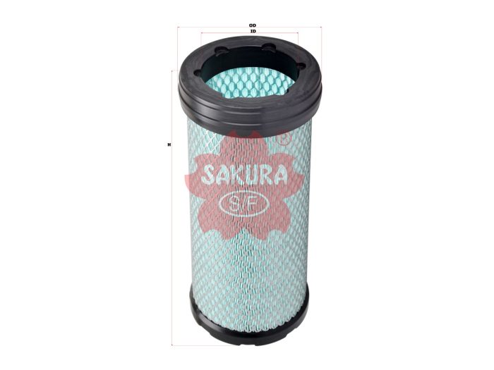 Sakura A-5567 Air Filter 6I-2500 / P532500 - Lee's Spare Parts ...