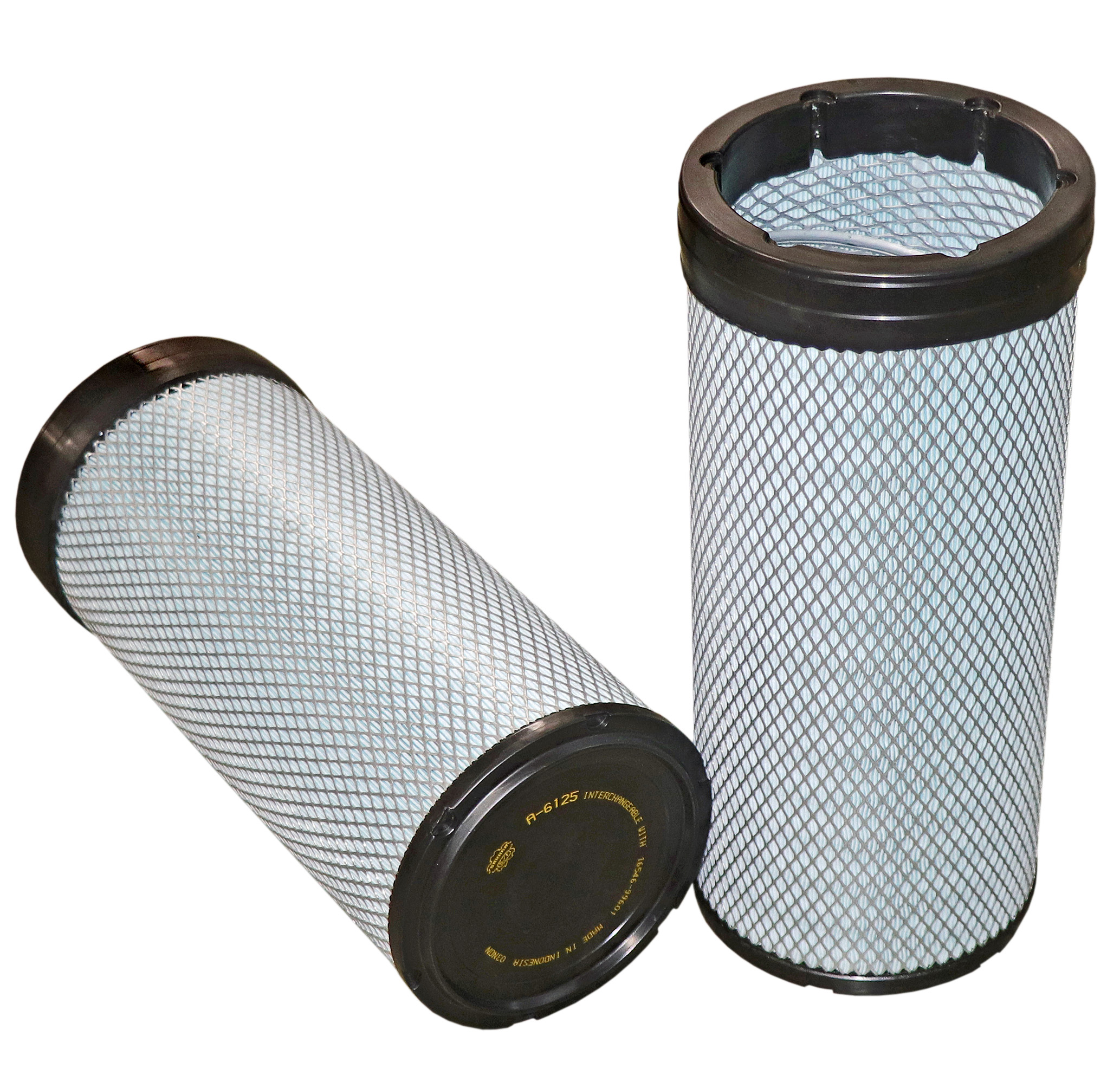 FA-6125 Sakura A-6125 Air Filter 16546-99601 / Wa5159 - Image 1