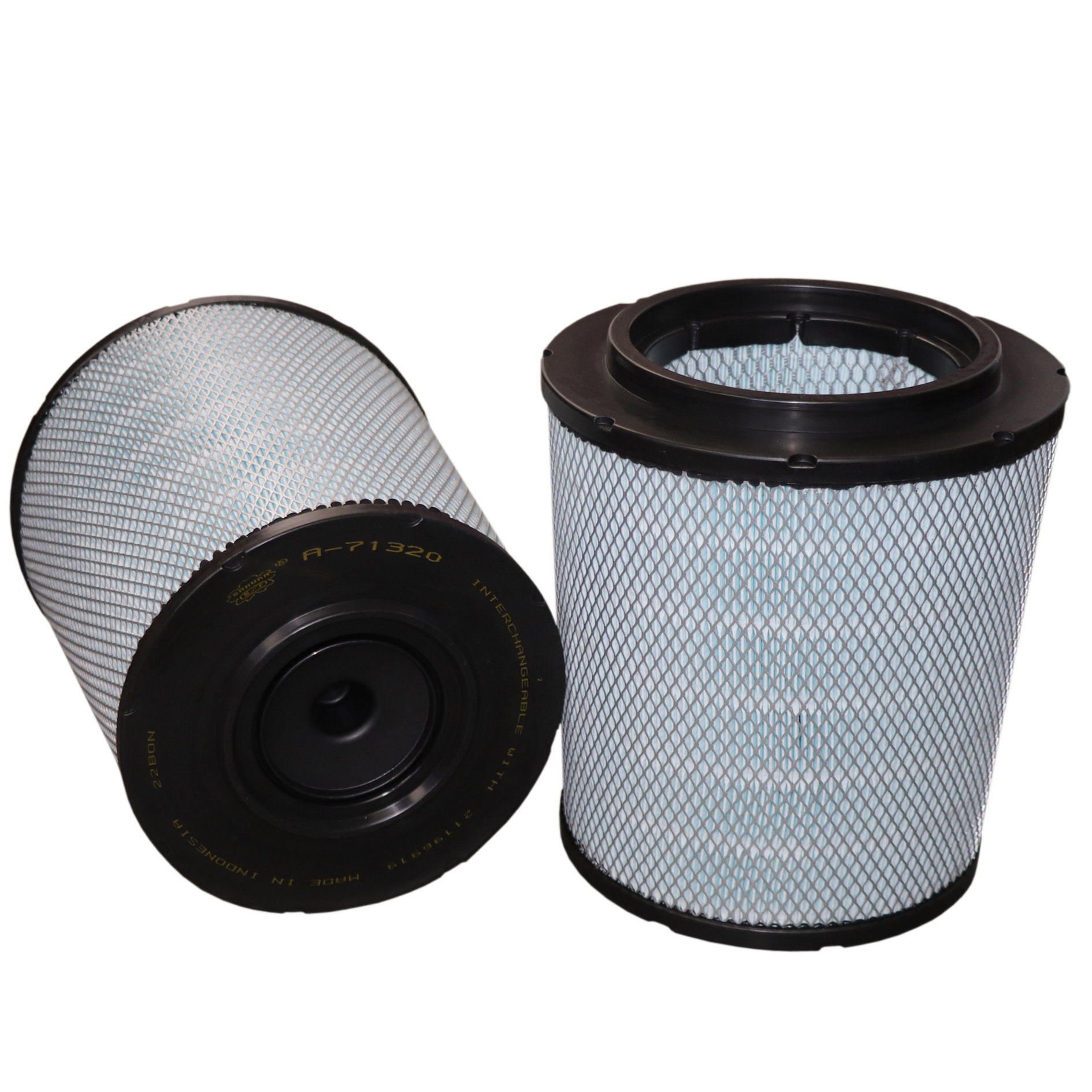 FA-71320 Sakura Air Filter Fa-71320/21196919/ Rs5693 - Image 1