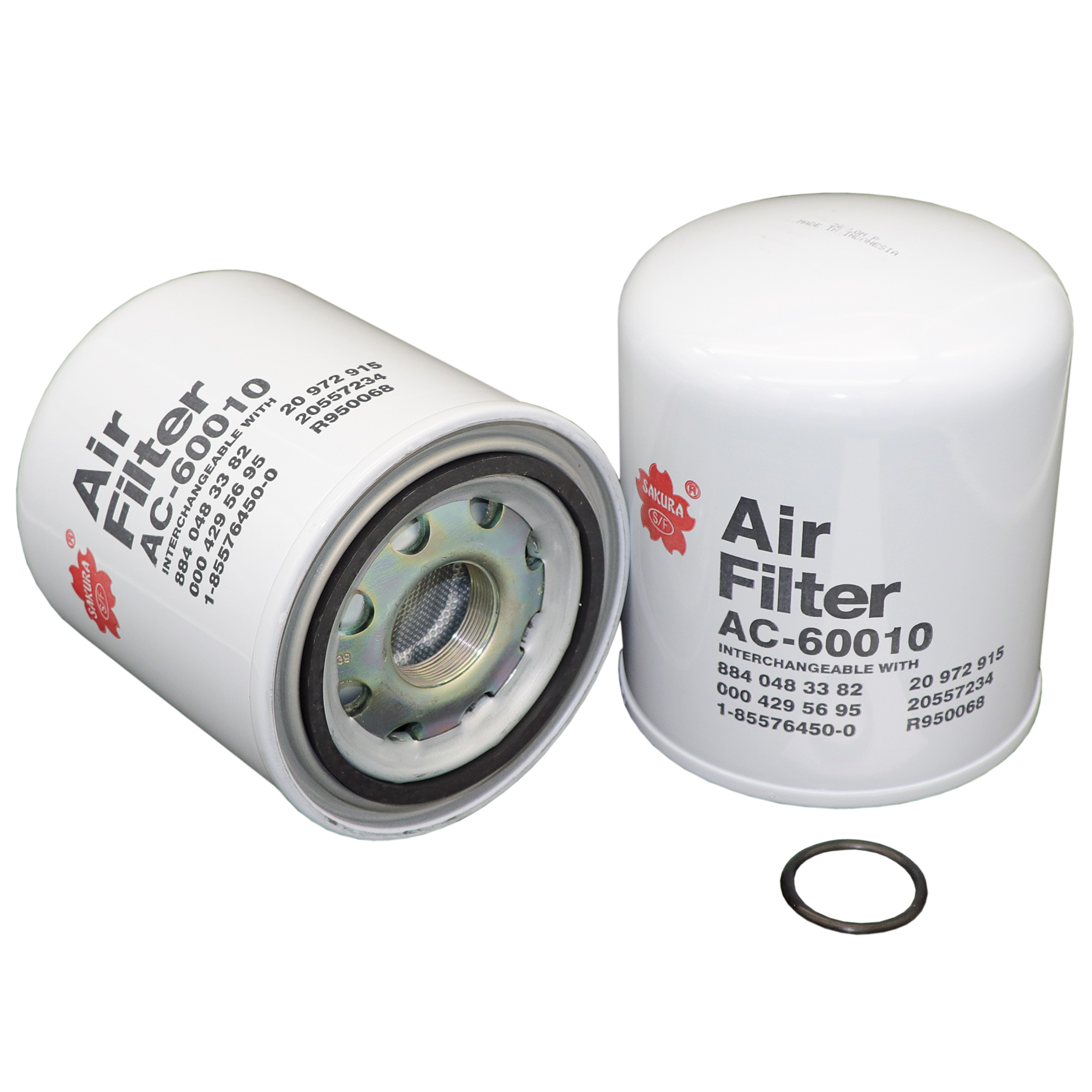 FAC-60010 Sakura Air Filter Spin On 20557234 / Z1059 - Image 1