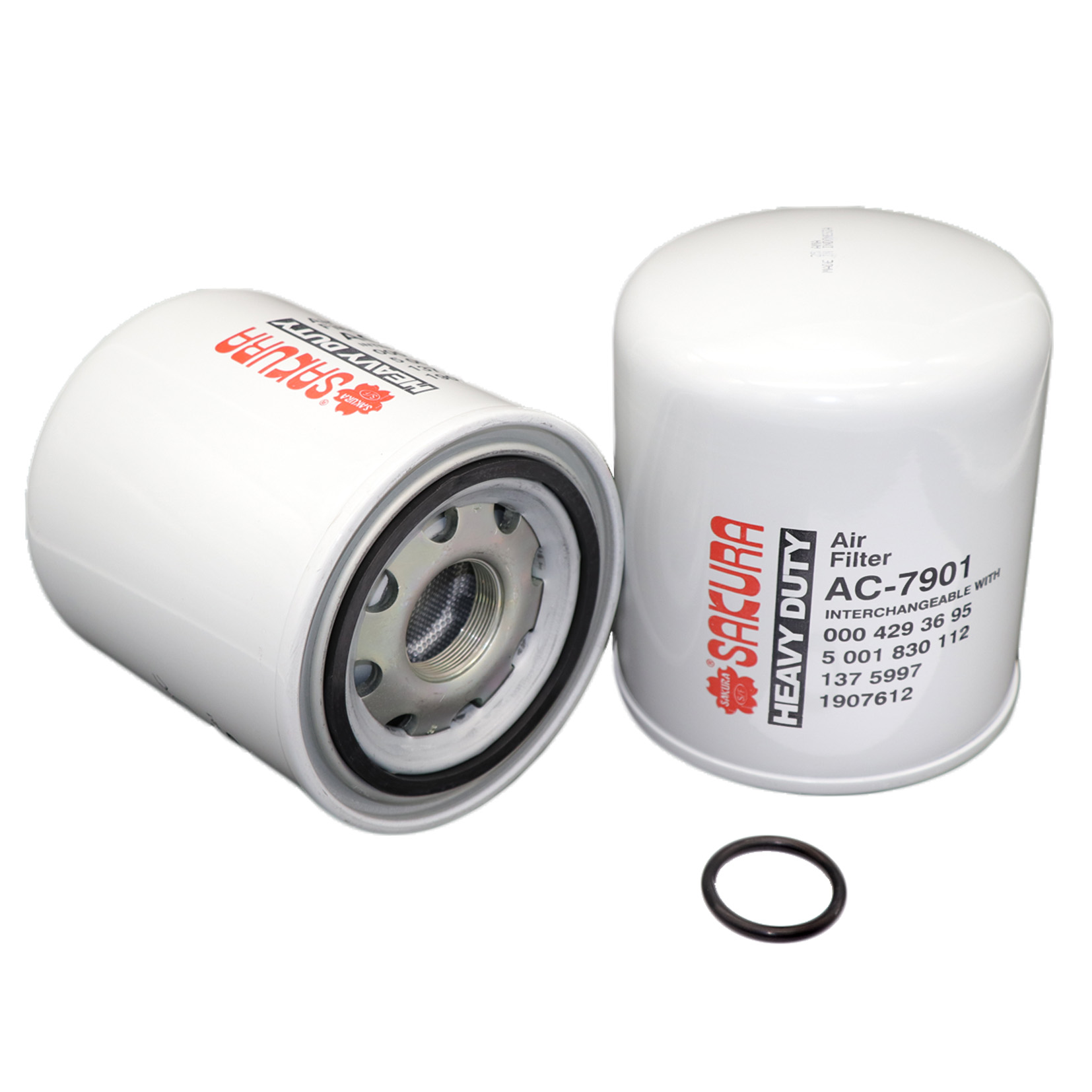 FAC-7901 Sakura Ac-7901 Spin On Air Filt Ba5374/ P781466 - Image 1