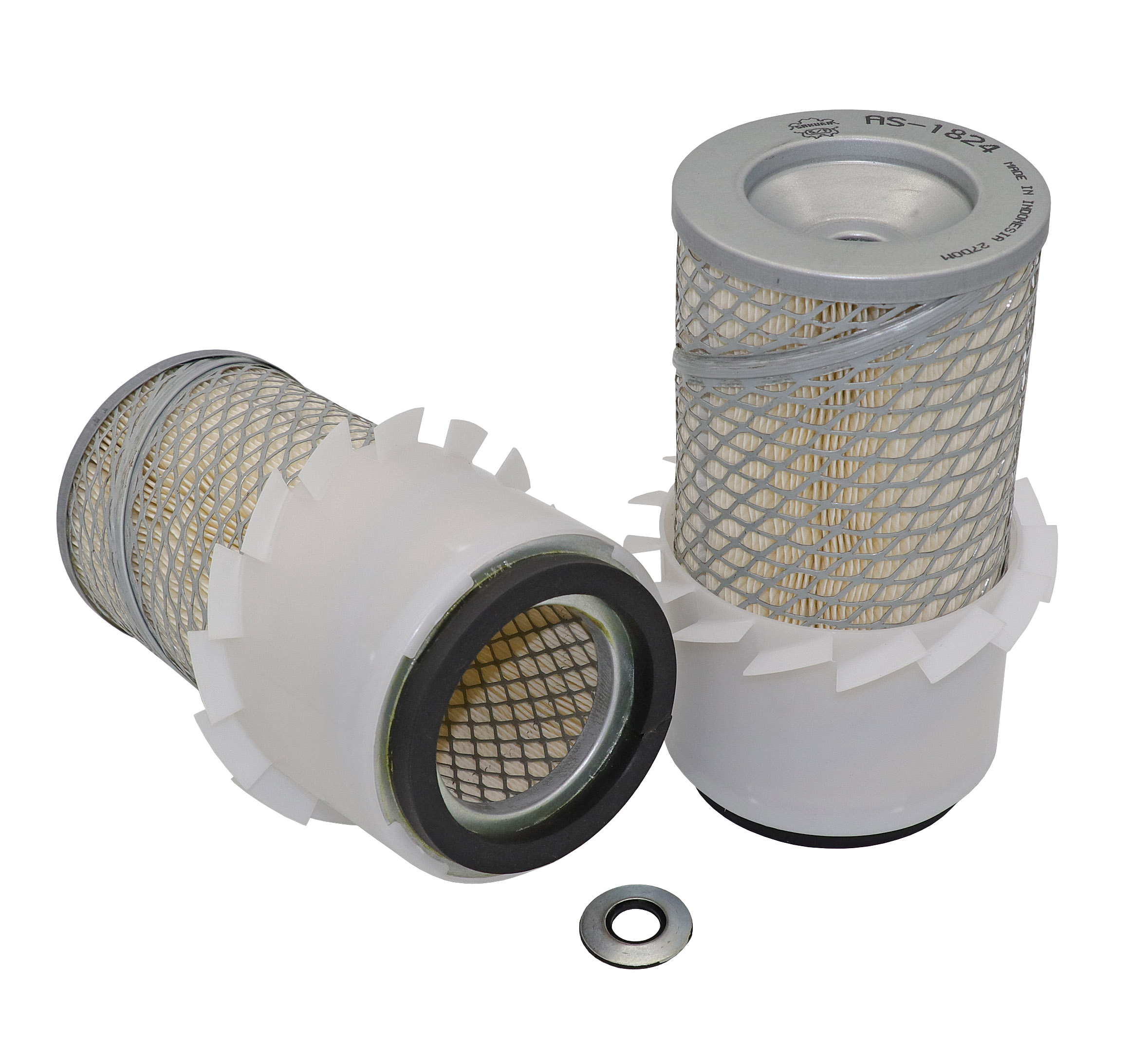FAS-1824 Sakura As-1824/Fa3267 Air Filter Hda5598 - Image 1
