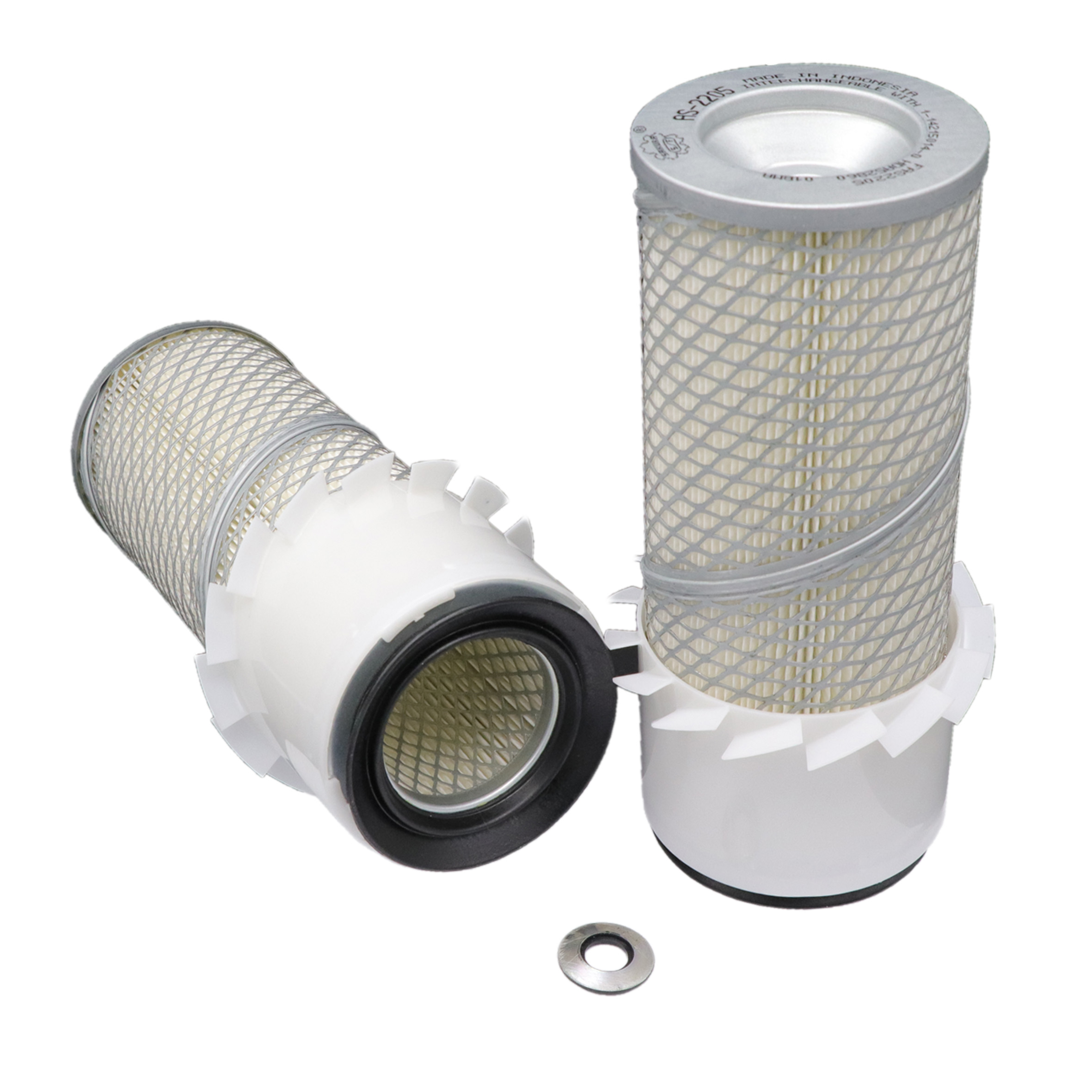 FAS-2205 Sakura As-2205/Fa3156 Air Filter Hda5286 - Image 1