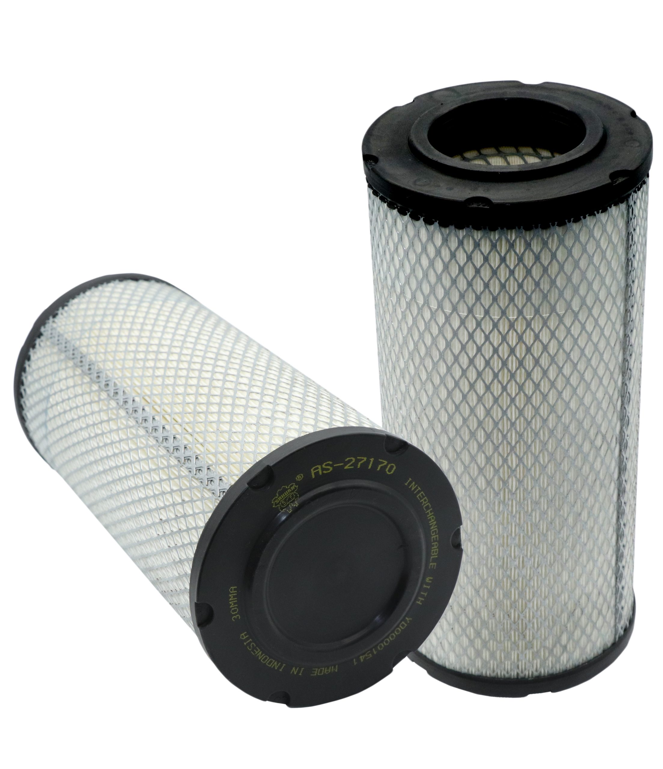 FAS-27170 Sakura As-27170 Air Filter 119-727001000 - Image 1