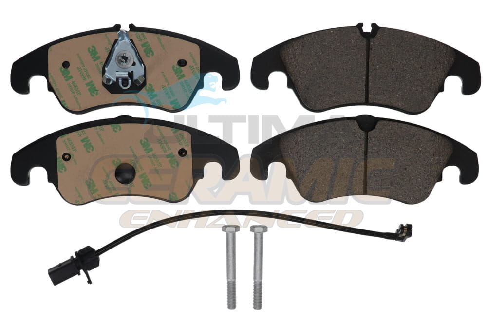 DB2186EC Ultima Enhanced Ceramic Brake Pads (F) suit Audi Q5 8R A$ B* etc - Image 1