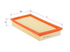 FA-1065 Sakura A-1065 Air Filter Wa1050 / A1719 - Image 1