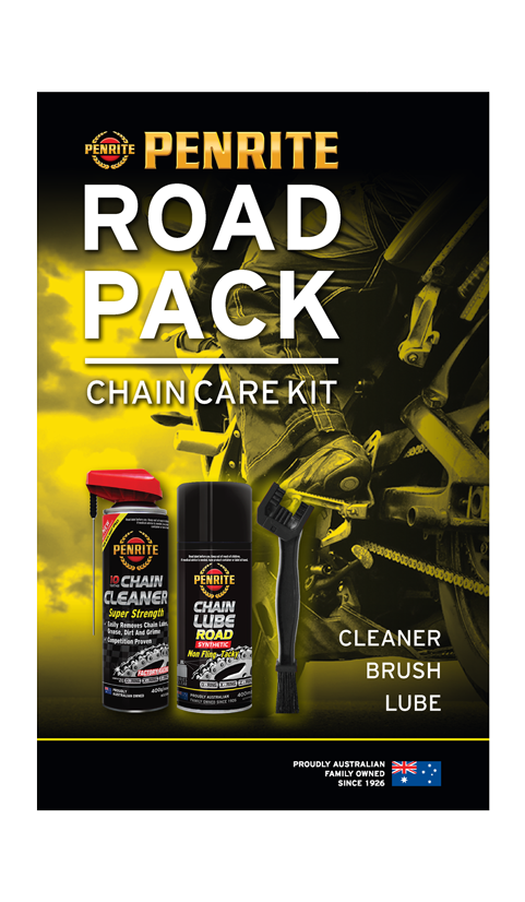 MCROADPACK Penrite MC Chain Care Kit - Road - Image 1