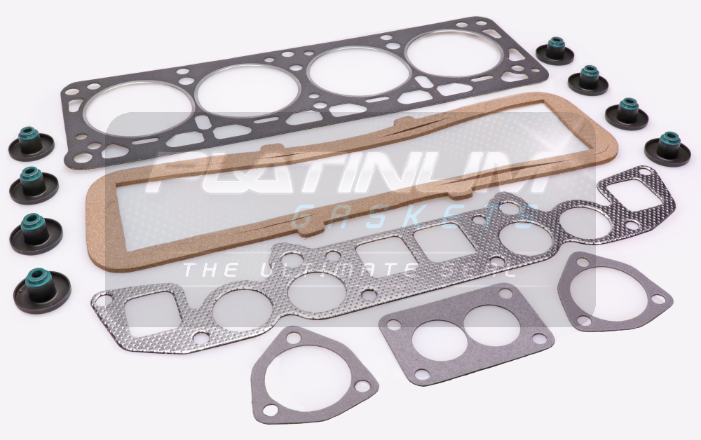 CJ102 Platinum VRS Gasket set suit Nissan H20 I4 OHV - Image 1