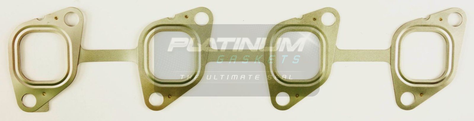 EMS342 Platinum Exhaust Manifold Gasket suit Nissan Navara ZD30DDT I4 - Image 1