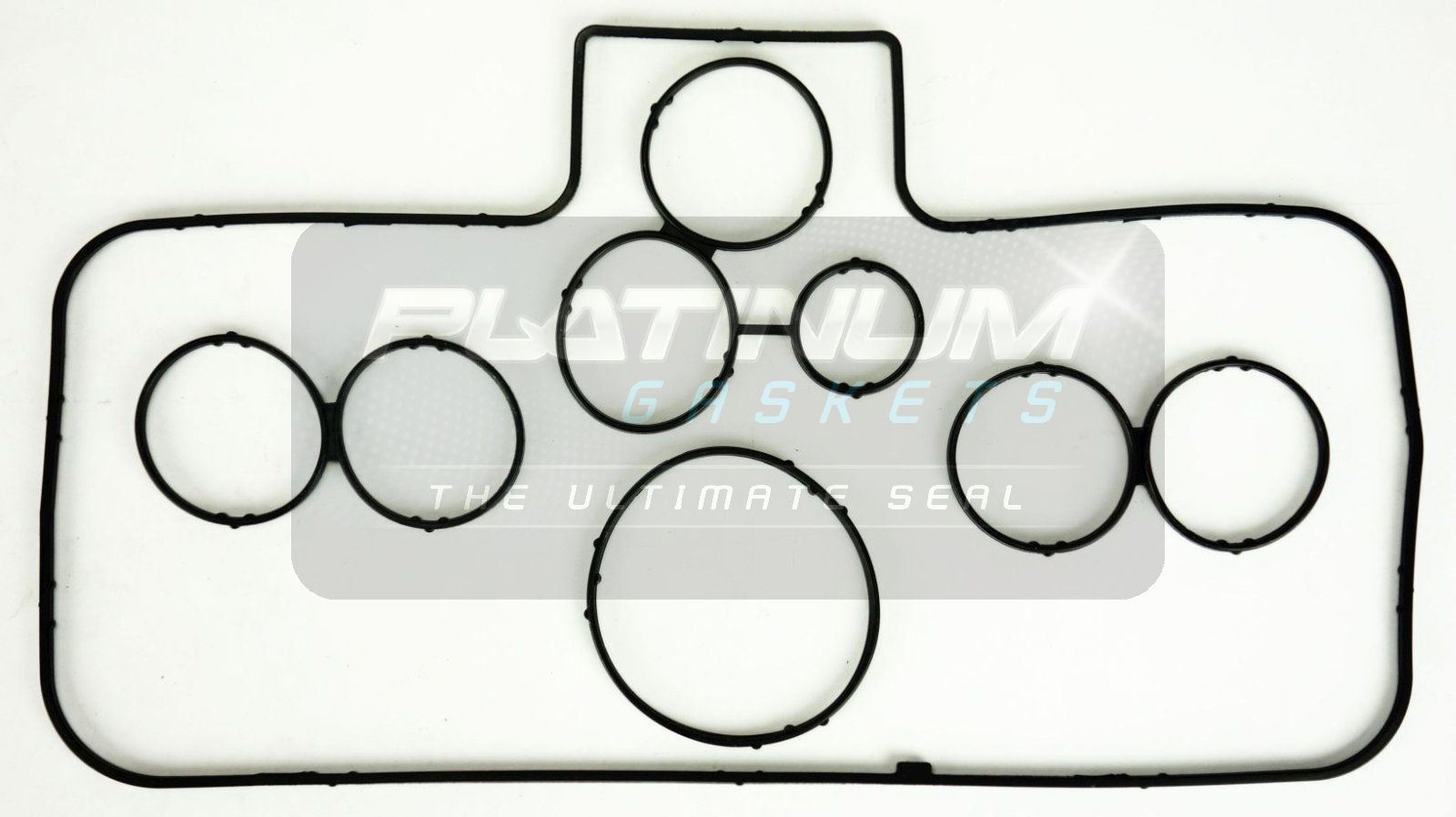 PC016 Platinum Gaskets Plenum Gasket Set suit Holden 3800 Ecotec V6 OHV - Image 1