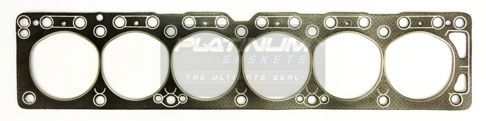 AG390 Platinum Cylinder Head Gasket suit Holden 149/ 161/ 173/ 179/ 186/ 202 Red - Image 1