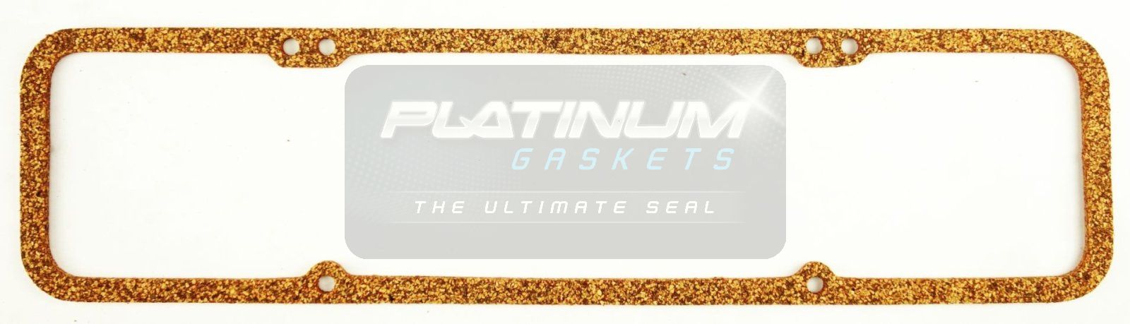 JM394 Platinum Gaskets Rocker Cover Gasket suit Holden 308 - Image 1