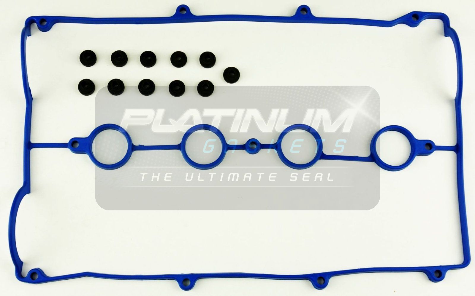 JN691K Platinum Rocker Cover Gasket suit Ford/ Mazda B6T - Image 1