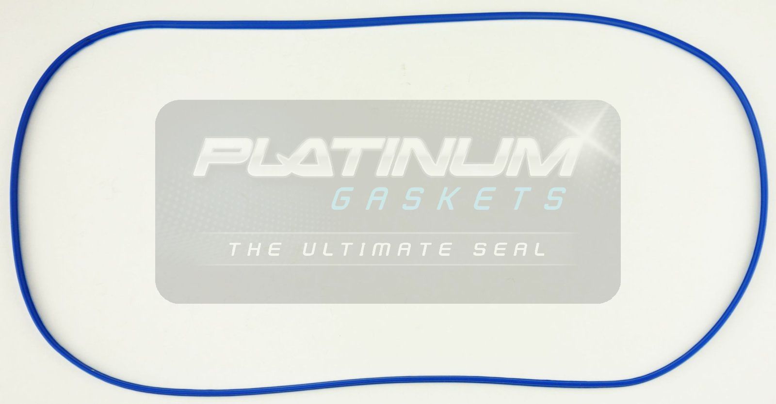 JN707 Platinum Rocker Cover Gasket Kit suit Holden - Image 1