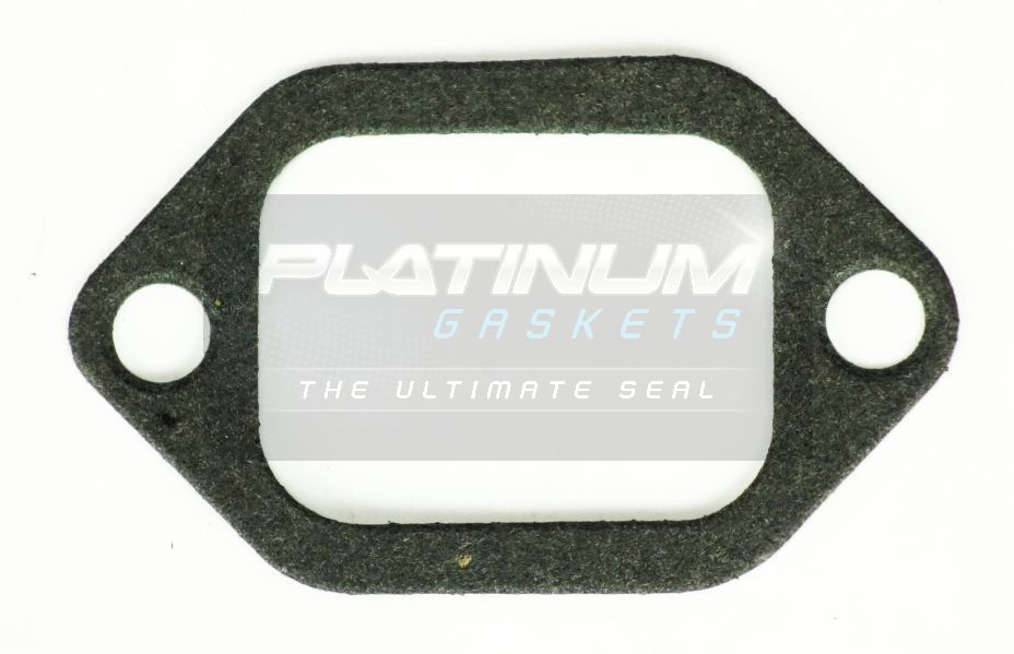 KV647 Platinum Thermostat Housing Gasket suit Nissan 2400/ 240/ 260/ Bluebird/ Skyline R30/ Stanza A10 - Image 1