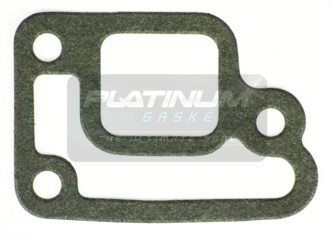 KV968 Platinum Thermostat Housing Gasket suit Holden various - Image 1