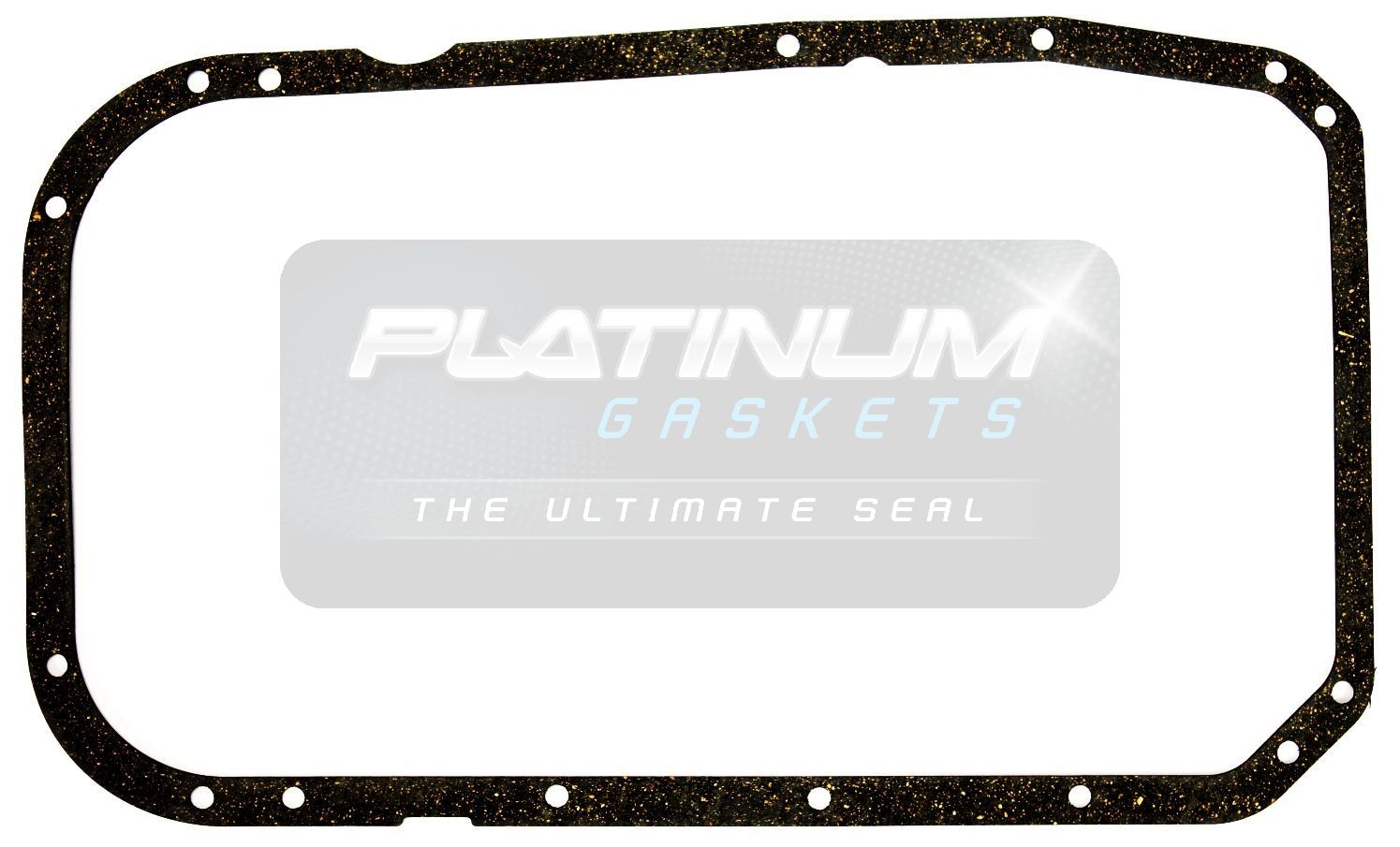 OPS104 Platinum Sump Gasket suit Mitsubishi various - Image 1