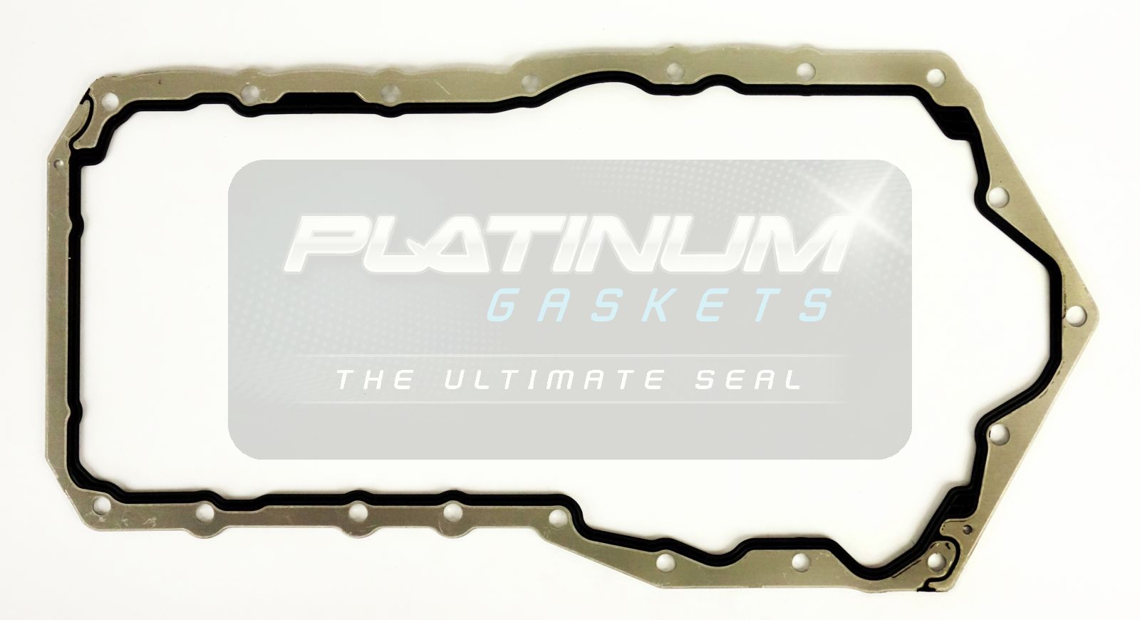 OPS606 Platinum Oil Sump Gasket suit Holden Calais/ Commodore - Image 1