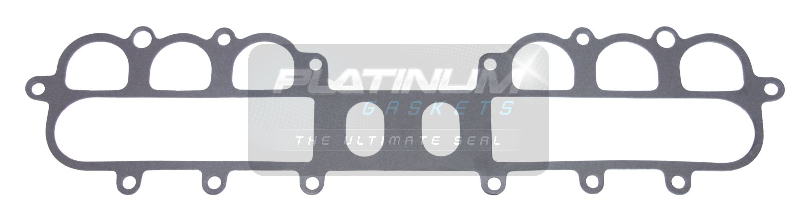 PC011 Platinum Fuel Injection Plenum Gasket suit Ford Fairlane/ Falcon/ FPV F6 - Image 1