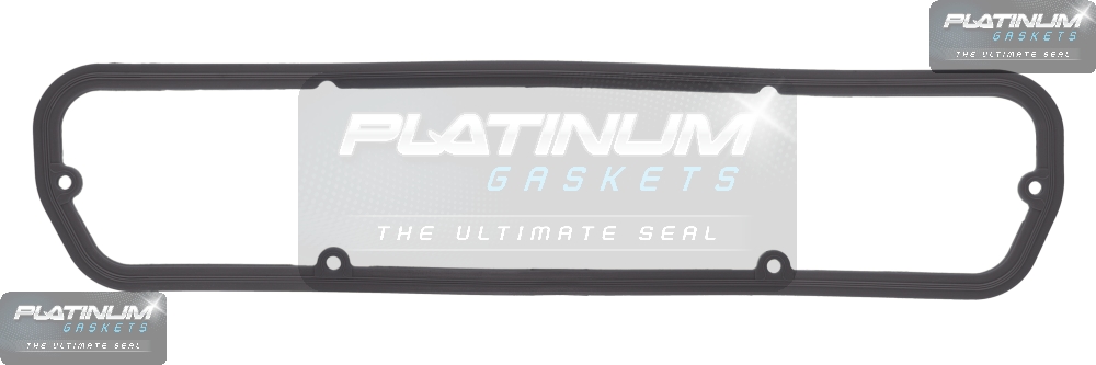 RCG201 Platinum Rocker Cover Gasket suit Holden 304 V8 - Image 1