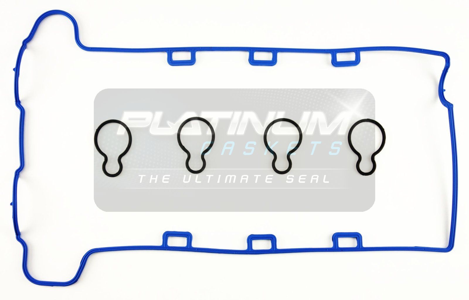 RCG418K Rocker Cover Gasket set suit Holden Z22SE - Image 1