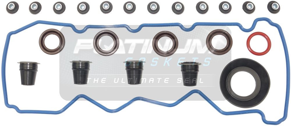 RCG650K Platinum Rocker Cover Gasket suit Nissan Navara/ Pathfinder YD25DDTI - Image 1
