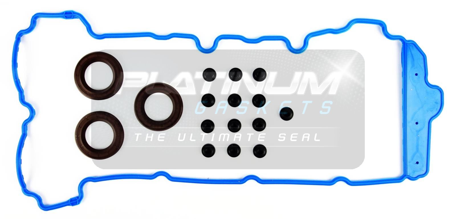 RCG683K Platinum Rocker Cover Gasket Set suit Holden LLT/ LF1 V6 - Image 1