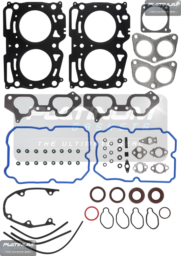 VRS690 Platinum VRS Kit suit Subaru EJ204 - Image 1